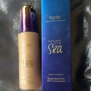 Tarte Foundation